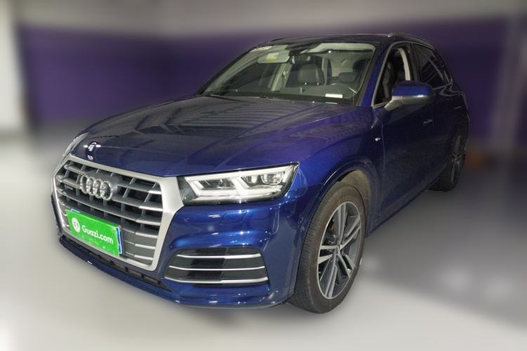 Used Audi Q5L 2018 40 TFSI Prestige Fashion Edition China V