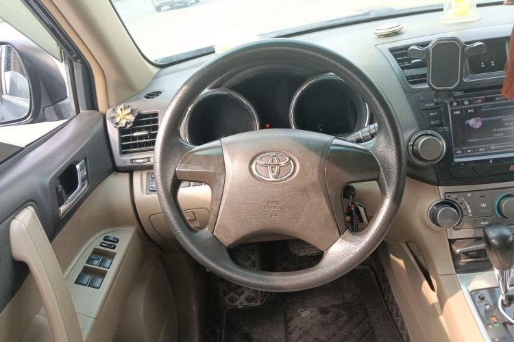 Used Toyota Highlander 2012 2.7L Two-Wheel Drive 7-Seater Elite Edition