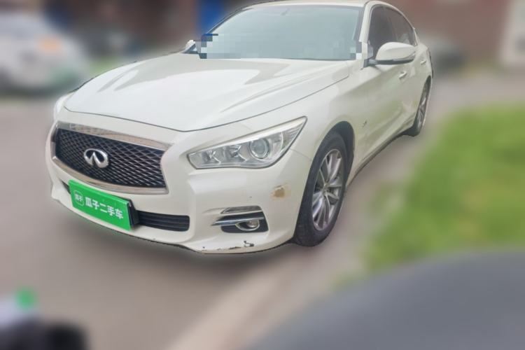 Used Infiniti Q50L 2016 2.0T Comfort Edition