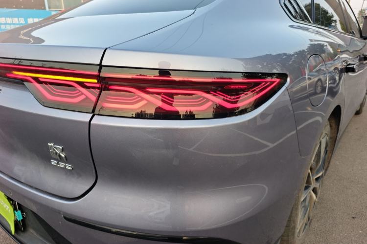 Used BYD Han 2024 EV Glory Edition 610 km All-Wheel Drive "Tian Shen Zhi Jia" Intelligent Driving Model
