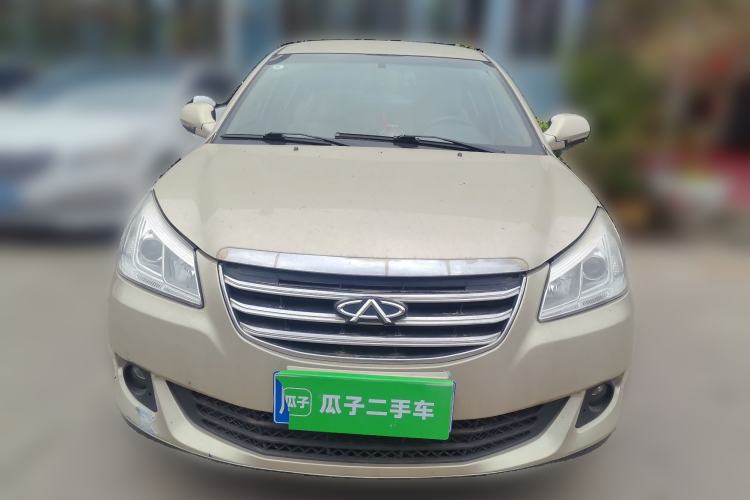 Used Chery E5 2014 1.5L Manual Youyue Model
