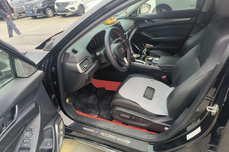 Used Honda Accord 2022 260TURBO Phantom Night · Prestige Edition