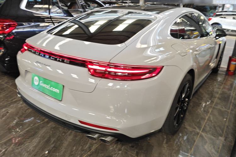 Used Porsche Panamera 2019 Panamera 2.9T
