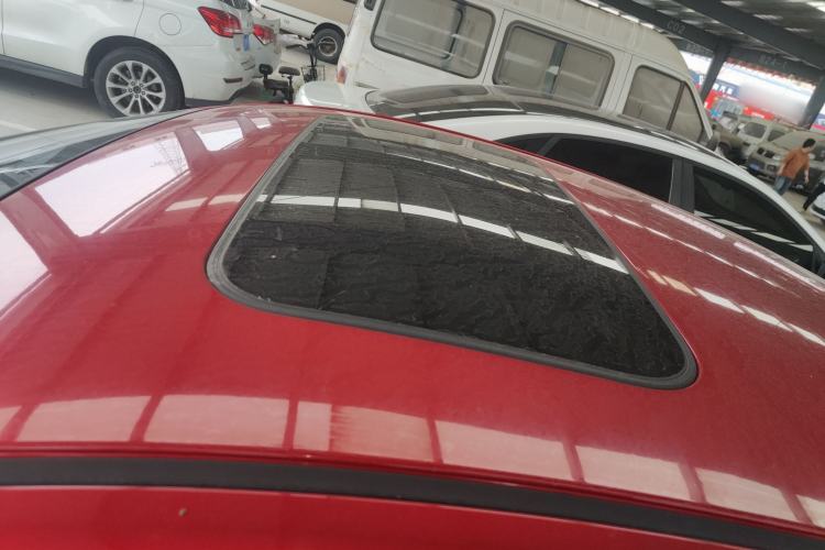 Used Mazda 3 Axela 2017 Sedan 1.5L Automatic Luxury Model Emission Standard China V Roof