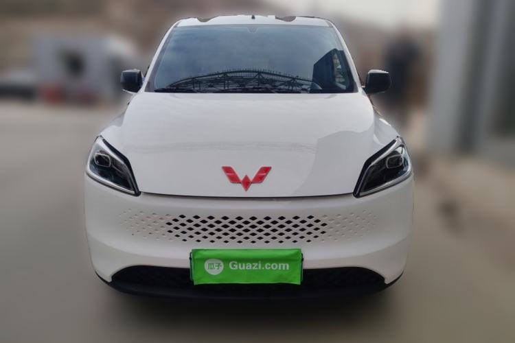 Used Wuling Hongguang New Energy 2025 Extended-Range Hybrid 50KM Comfort Version Exterior 1
