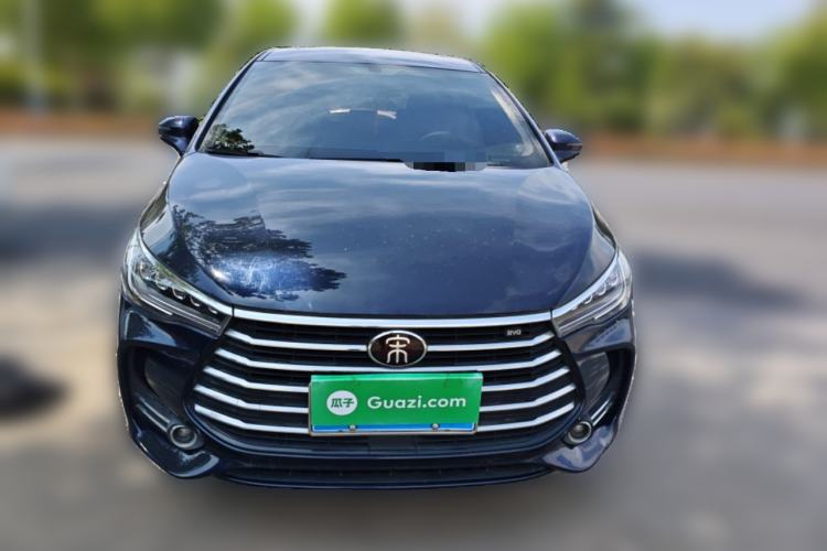 Used BYD Song MAX 2019 1.5T Manual Smart Connect Ruiyi Sunroof Model 7 Seats China VI Standard
