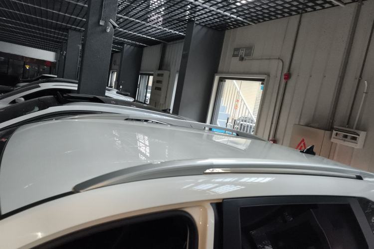 Used Baojun 530 2020 1.5T Manual Luxury Version 6 Seats
