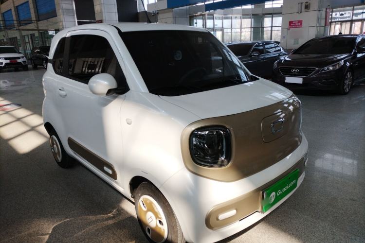 Used Bestune Pony 2025 222km Lightning Horse Front Right 45 Deg