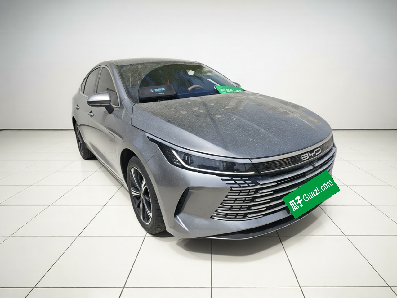 BYD Destroyer 05 2023 Champion Edition DM-i 120KM Prestige Model - Premium — снимка 3