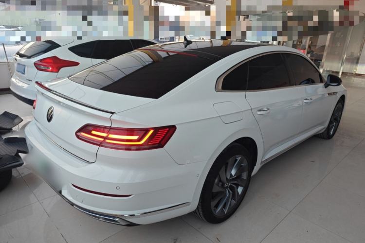 Used Volkswagen FAW-Volkswagen CC 2021 380TSI Striking Edition
