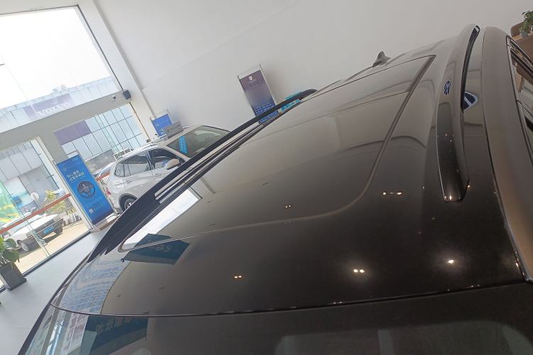 Used Volkswagen Teramont 2025 Tiguan Pro 450TSI Four-Wheel Drive Summit Edition