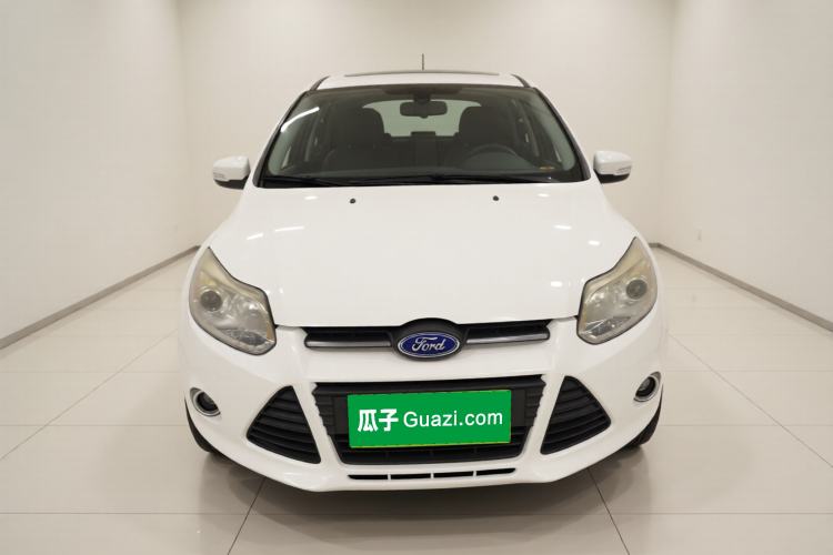 Used Ford Focus 2012 Hatchback 1.6L Automatic Fashion Edition
