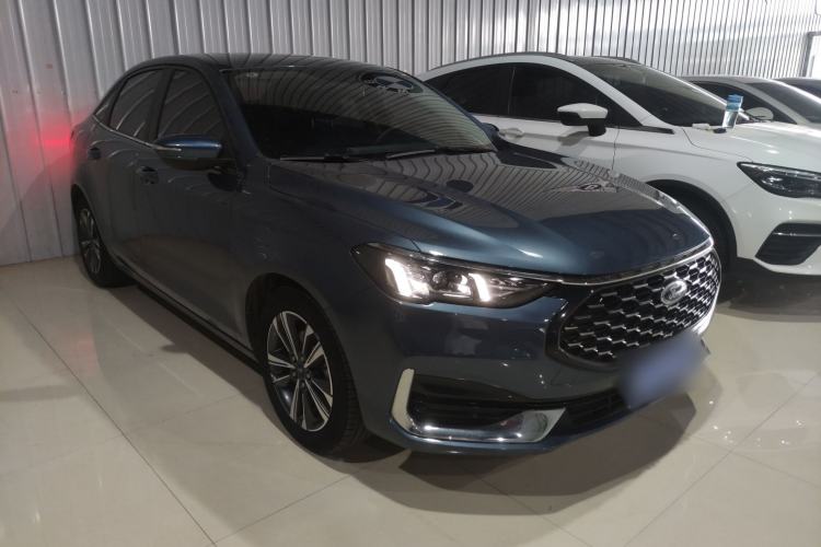 Used Ford Escort 2021 1.5L Automatic Diamond Edition