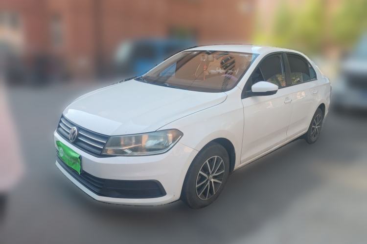 Used Volkswagen Santana 2016 1.6L Automatic Fashion Edition