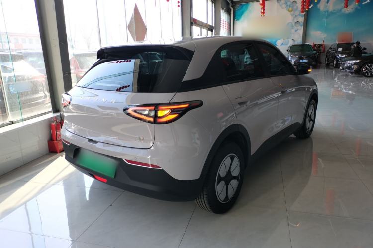 Used Geely Galaxy Geome 2026 Model 310km Youth Edition
