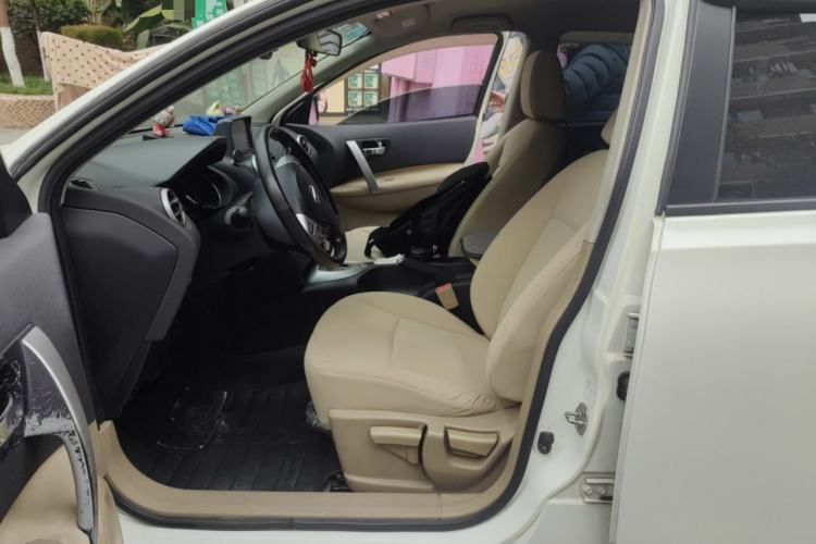 Used Nissan Qashqai 2012 2.0 XL Fire CVT 2WD