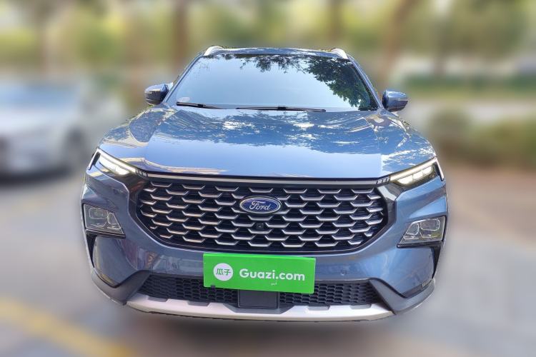 Used Ford Equator Sport 2023 EcoBoost 170 Elite Model
