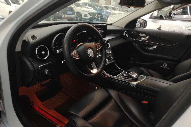 Used Mercedes-Benz C-Class 2017 C 200 L Sport Edition
