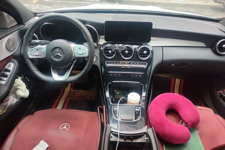 Used Mercedes-Benz C-Class 2020 Restyled C 260 Sport Edition