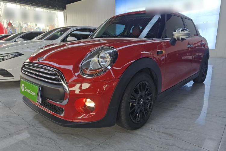 Used MINI MINI 2018 1.5T ONE PLUS Five-Door Edition