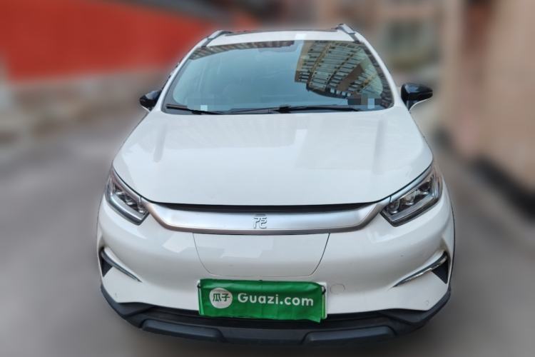 Used BYD Yuan Pro 2021 401 km Deluxe Version