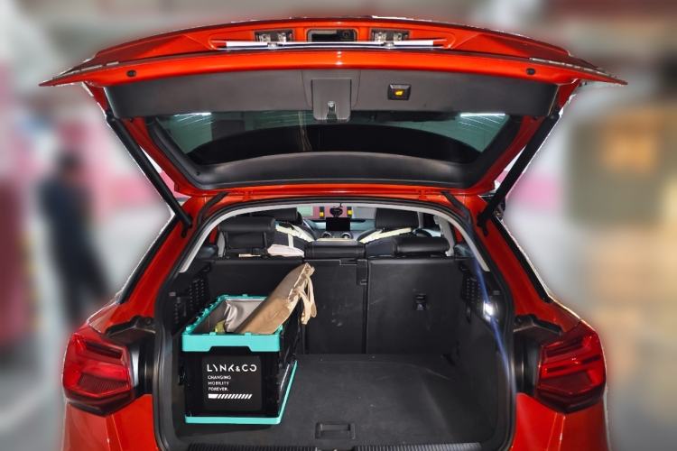 Used Audi Q2L 2021 35 TFSI Fashion Dynamic Model
