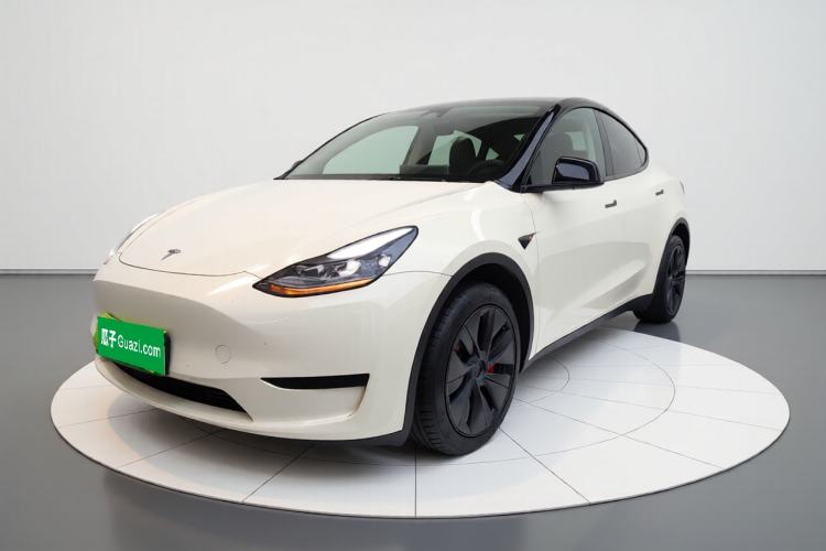 Used Tesla Model Y 2023 Rear-Wheel-Drive Version