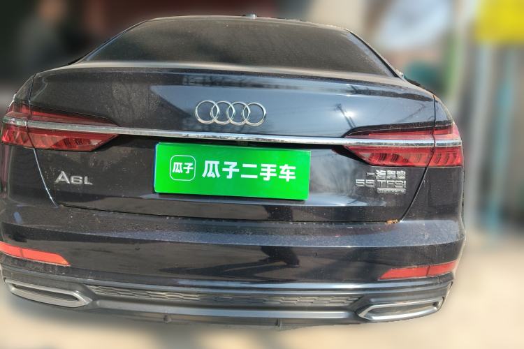 Used Audi A6L 2022 55 TFSI quattro Prestige Dynamic Edition