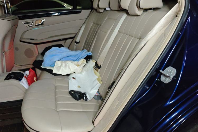 Used Mercedes-Benz E-Class 2015 E 260 L Sport Edition