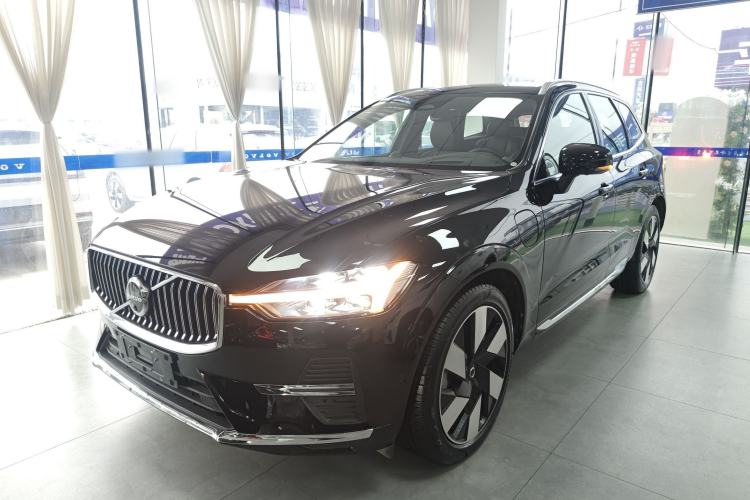 Used Volvo XC60 New Energy 2025 Plug-in Hybrid Long-Range All-Wheel Drive Smart Luxury Edition