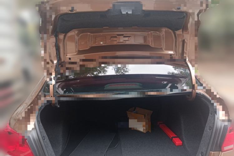 Used Chevrolet Cavalier 2018 320 Automatic Enjoyment Sunroof Edition