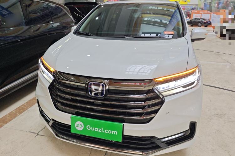 Used Honda Odyssey 2024 2.0L eHEV Sharp·Leading Edition Front