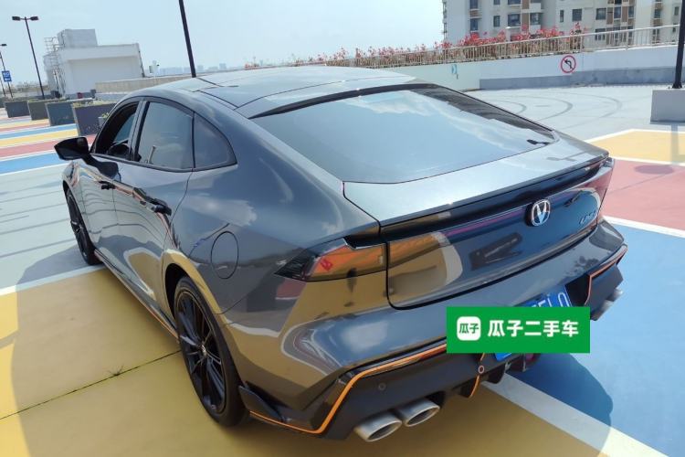 Used CHANGAN UNI-V 2022 1.5T Sport Edition
