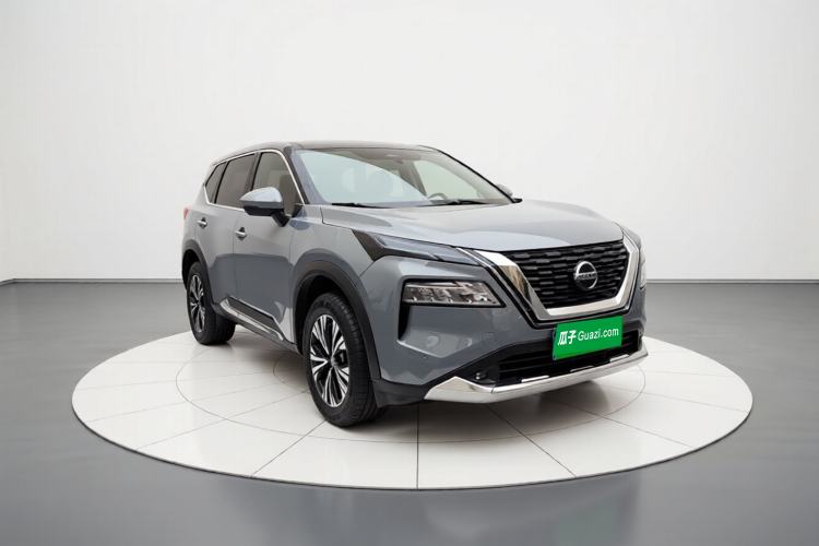 Used Nissan X-Trail 2021 VC-Turbo 300 CVT 4WD Luxury Edition
