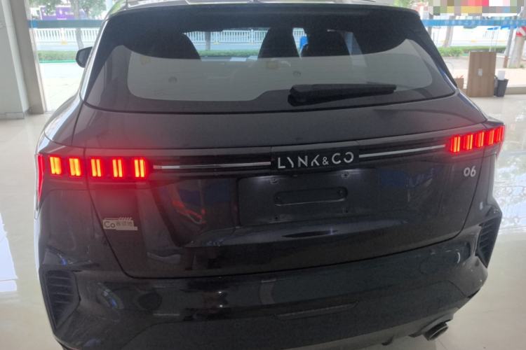Used Lynk & Co 06 2020 1.5T JinPro model