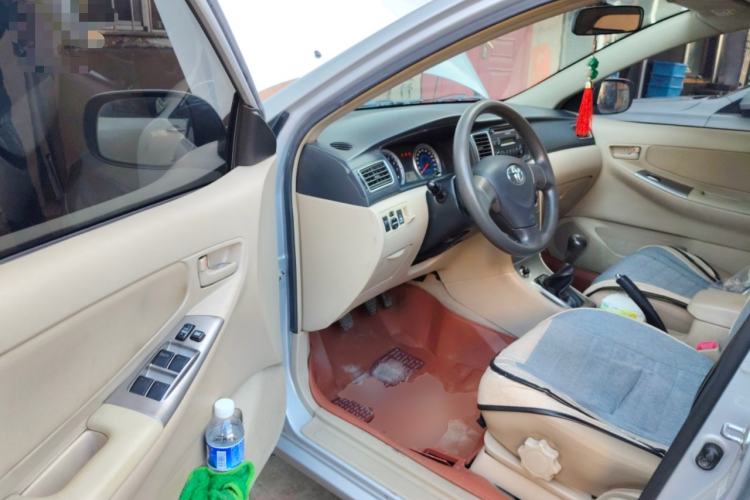 Used Toyota Corolla EX 2013 1.6L Manual Excellence Edition