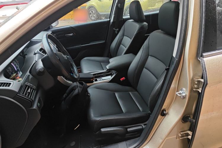 Used Honda Accord 2016 2.0L Elite Edition