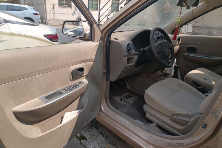 Used Wuling Hongguang 2013 1.5L Comfort Model
