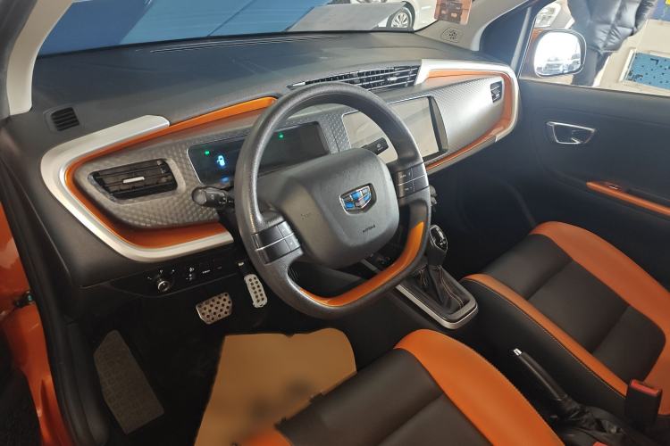 Used Geely Auto Vision X1 2017 1.3L Automatic Player Edition