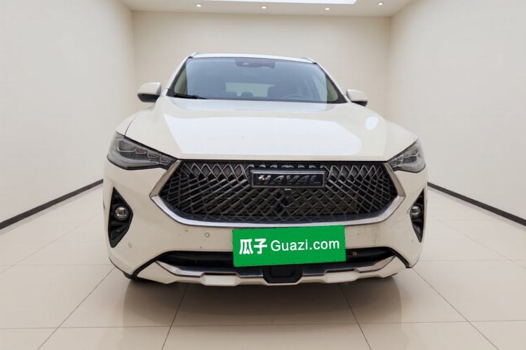 Used Haval F7x 2021 2.0T Two-Wheel Drive Intelligent Technology Edition
