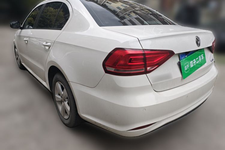 Used Volkswagen Lavida 2019 1.5L Automatic Fashion Edition China VI