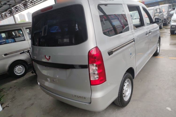 Used Wuling Hongguang V 2022 1.5L Jingqu Edition Electric-Assist LAR Rear Right 45 Deg