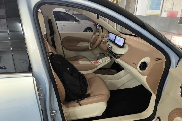 Used Wuling Bingo 2025 410 km Lingxi Deluxe Edition
