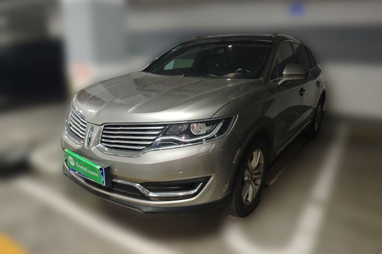 Used Lincoln MKX 2017 2.0T Two-Wheel Drive Deluxe Edition