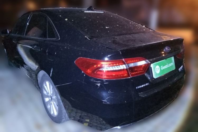 Used Ford Taurus 2017 EcoBoost 180 Luxury Model