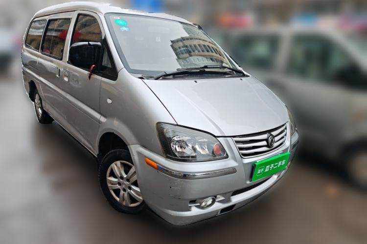 Used FORTHING Lingzhi 2016 M3L 1.6L 7-Seater Standard Model
