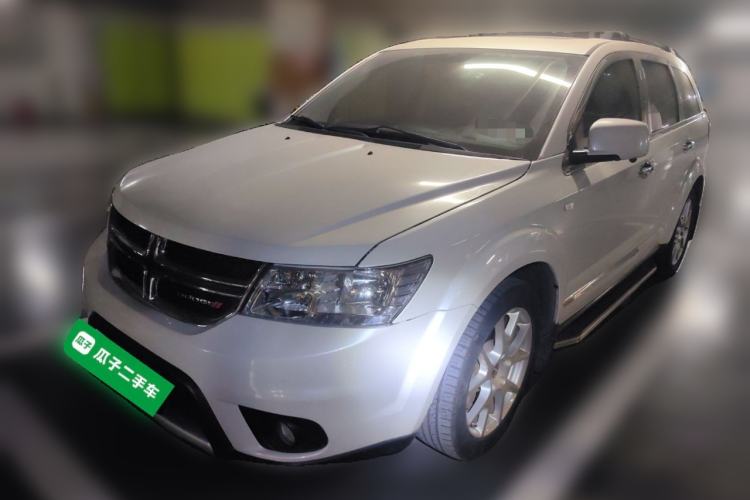 Used Dodge Journey 2013 2.4L Two-Wheel-Drive Smart Edition