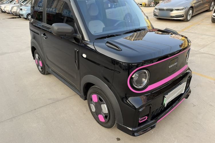 Used Geely Galaxy Panda 2025 210km Panda Kart
