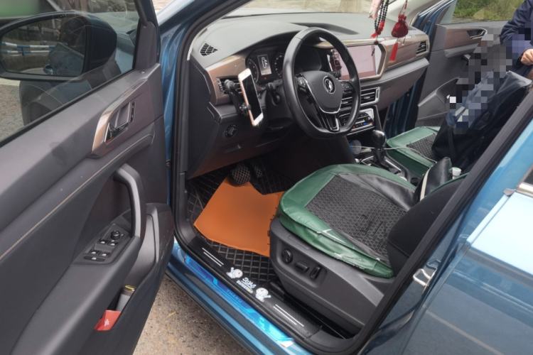 Used Volkswagen Tharu 2021 280TSI Two-Wheel-Drive Luxury Plus Edition