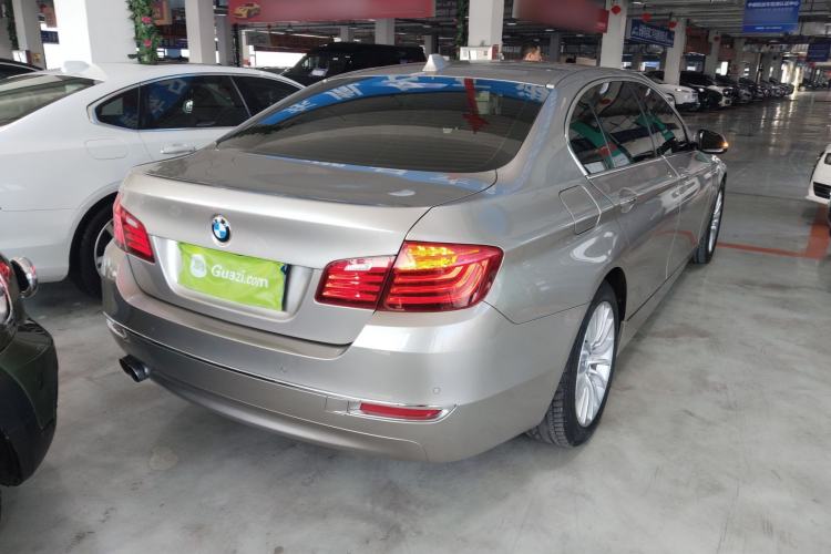 Used BMW 5 Series 2017 525Li Luxury Design Package